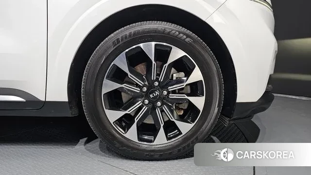 Kia Carnival 4th generation id 3459292 из Кореи 15