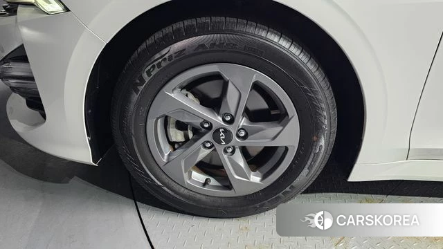 Kia K5 3rd generation id 4382974 из Кореи 25