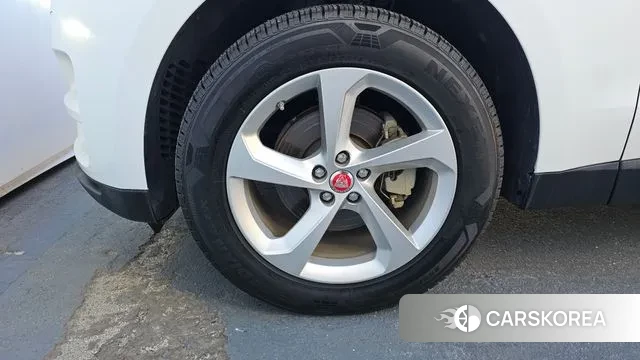 Jaguar F-PACE id 3345006 из Кореи 15