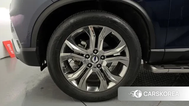 Ssangyong G4 Rexton id 3723308 из Кореи 15