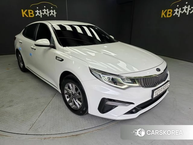 Kia The New K5 2nd generation id 4424643 из Кореи 15