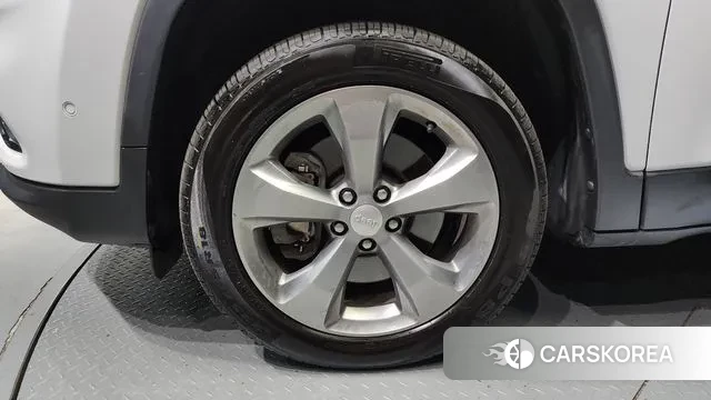 Jeep Cherokee (KL) id 2990449 из Кореи 15