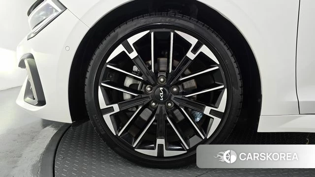 Kia The New K5 3rd generation id 4880008 из Кореи 15
