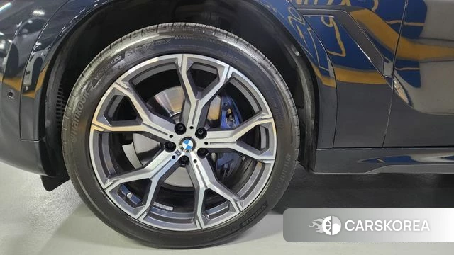 BMW X6 (G06) id 3898706 из Кореи 15