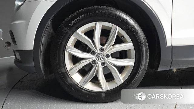 Volkswagen Tiguan second Generation id 4770740 из Кореи 15