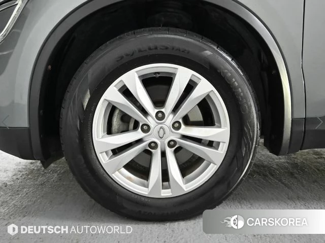 Renault Korea (Samsung) QM6 id 4245962 из Кореи 15