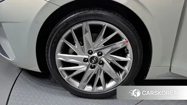 Hyundai The New Grandeur IG id 3789113 из Кореи 15