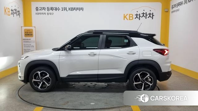 Chevrolet (GM Daewoo) Trailblazer id 4330190 из Кореи 14