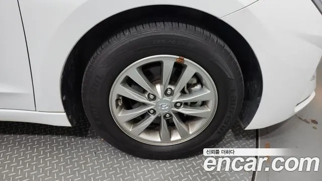 Hyundai The New Avante AD id 2928110 из Кореи 15