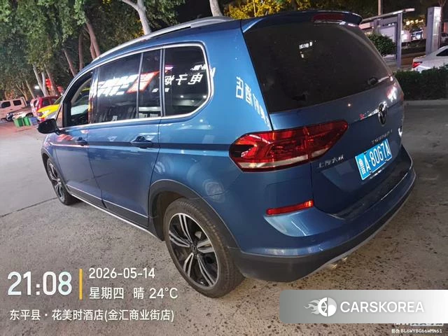 Volkswagen Touran L id 4328821 из Китая 7