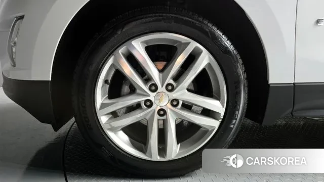 Chevrolet (GM Daewoo) Equinox id 3028936 из Кореи 15