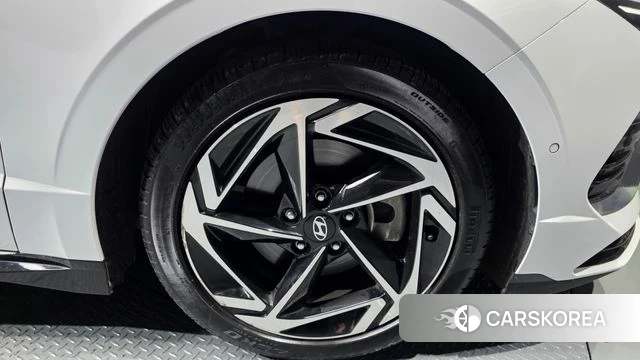 Hyundai Sonata D Edge (DN8) id 4533994 из Кореи 15