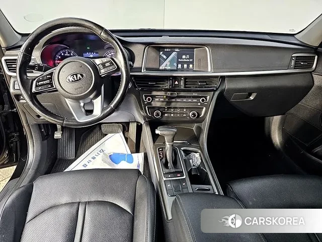 Kia The New K5 2nd generation id 3176808 из Кореи 15