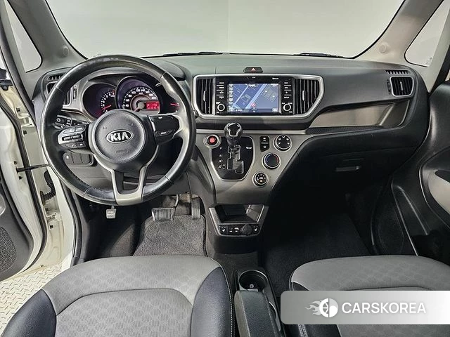Kia The New Ray id 4775983 из Кореи 15