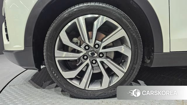 Ssangyong Berry New Tivoli id 4727760 из Кореи 28