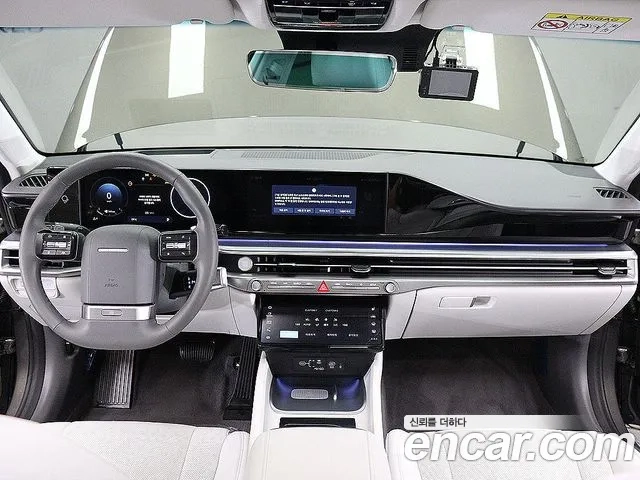 Hyundai Grandeur (GN7) id 2867844 из Кореи 15