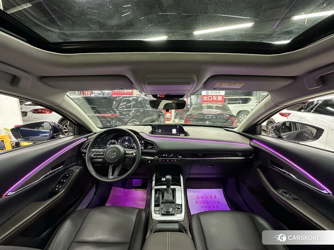 Mazda CX-30 id 4453764 из Китая 44
