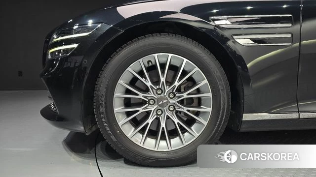 Genesis G80 (RG3) id 3877464 из Кореи 15