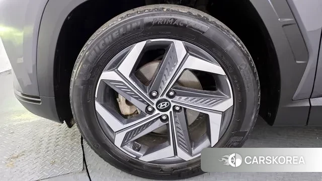 Hyundai Tucson (NX4) id 3722601 из Кореи 15