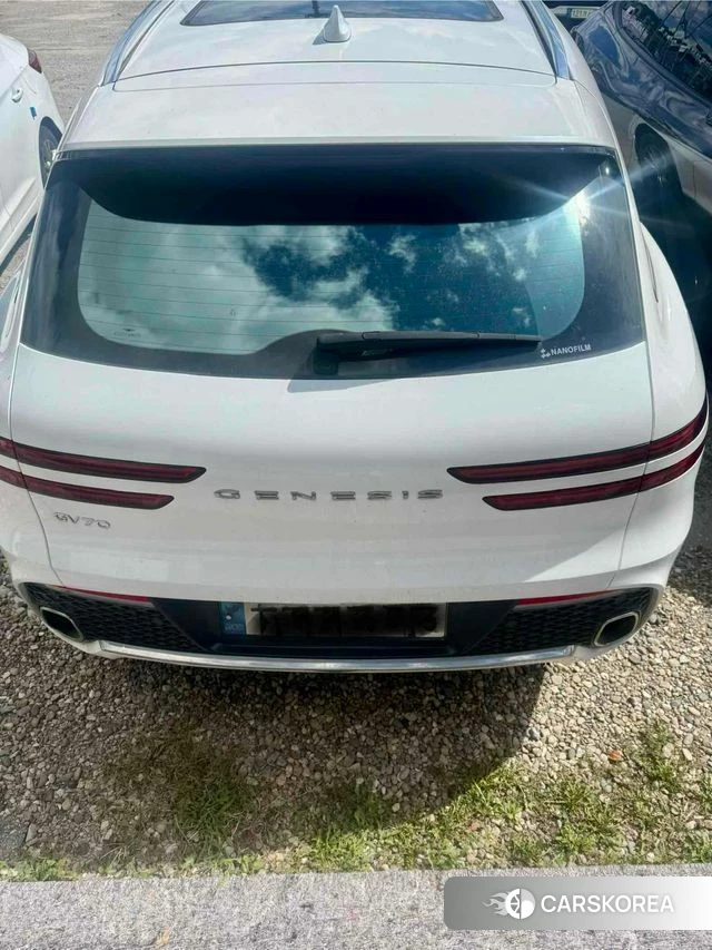 Genesis GV70 id 4835117 из Кореи 13
