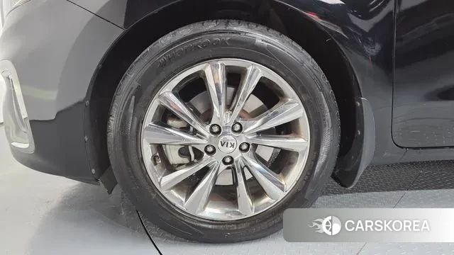 Kia The New Carnival id 3593394 из Кореи 15