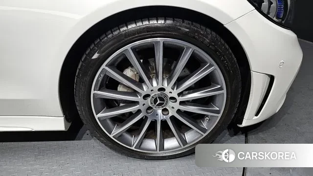 Mercedes-Benz C-Class W205 id 3555832 из Кореи 15