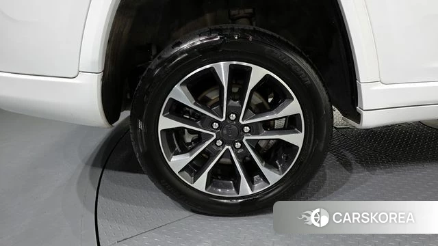 Jeep Grand Cherokee (WL) id 3865120 из Кореи 15