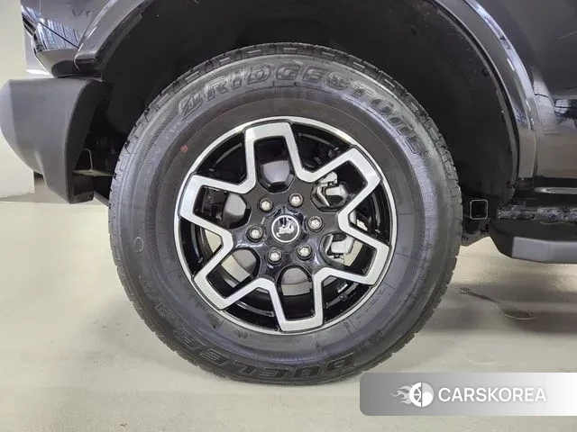 Ford Bronco 6th Generation id 2975074 из Кореи 15