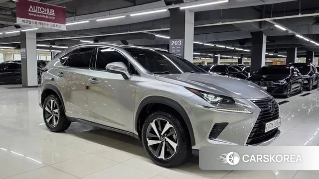 Lexus NX300h id 3483776 из Кореи 15