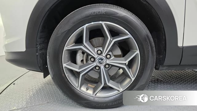 Ssangyong Beautiful Korando id 3842519 из Кореи 15