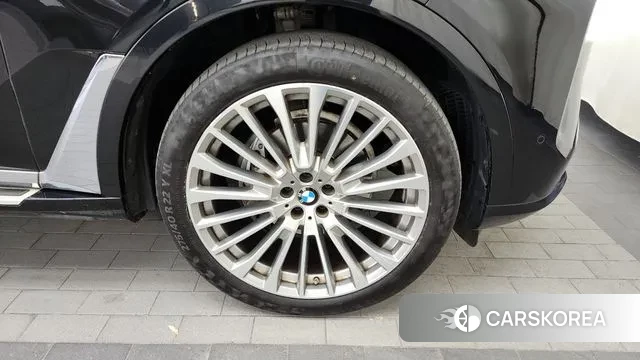 BMW X7 (G07) id 3420891 из Кореи 15