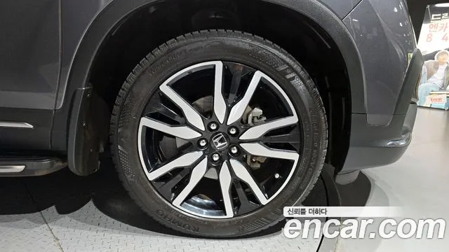 Honda Pilot 3rd generation id 2688446 из Кореи 15