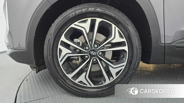 Hyundai Santa Fe TM id 3845875 из Кореи 15