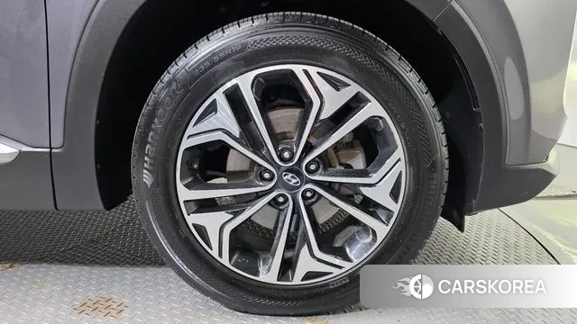 Hyundai Santa Fe TM id 3445100 из Кореи 15