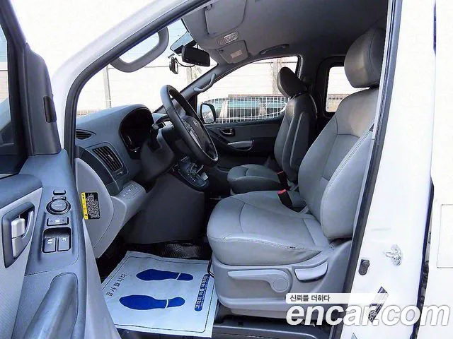 Hyundai The New Grand Starex id 2849700 из Кореи 14