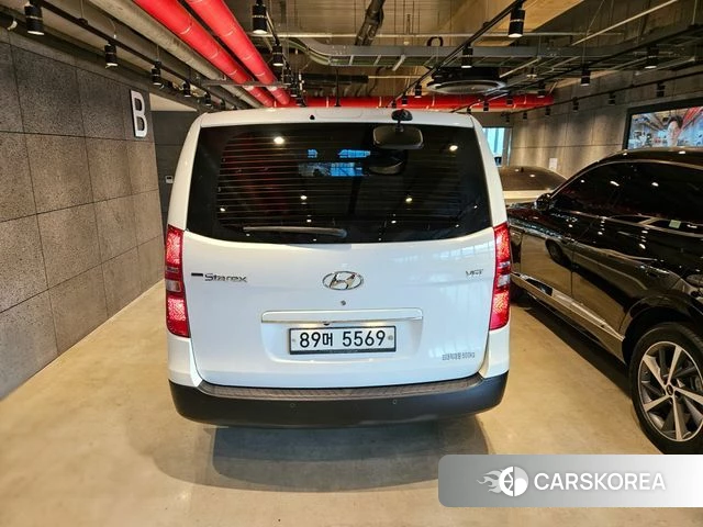 Hyundai The New Grand Starex id 4367688 из Кореи 15