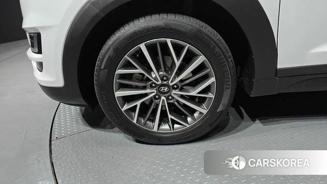 Hyundai All New Tucson id 4508459 из Кореи 15
