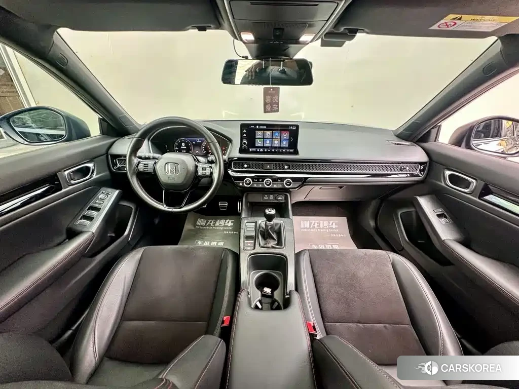 Honda Civic id 4629624 из Китая 9