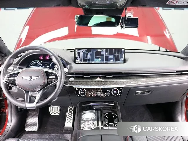 Genesis G80 (RG3) id 3153057 из Кореи 15
