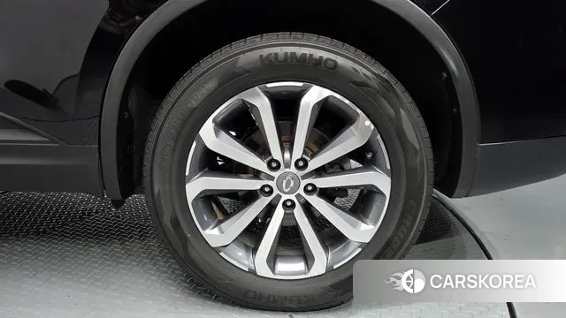 Renault Korea (Samsung) The New QM6 id 2890671 из Кореи 15