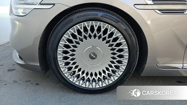 Genesis G90 id 3728310 из Кореи 15