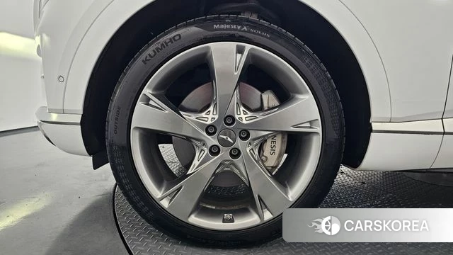 Genesis GV80 id 4018150 из Кореи 15