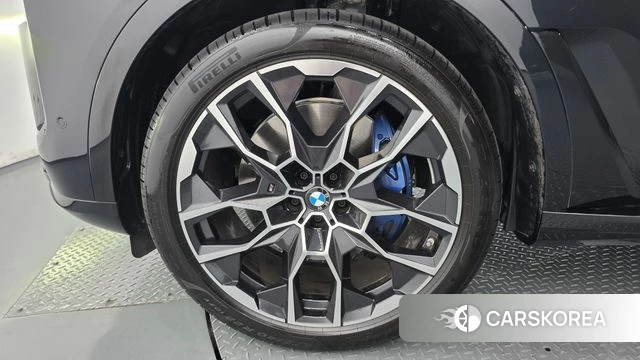 BMW X7 (G07) id 4710344 из Кореи 29