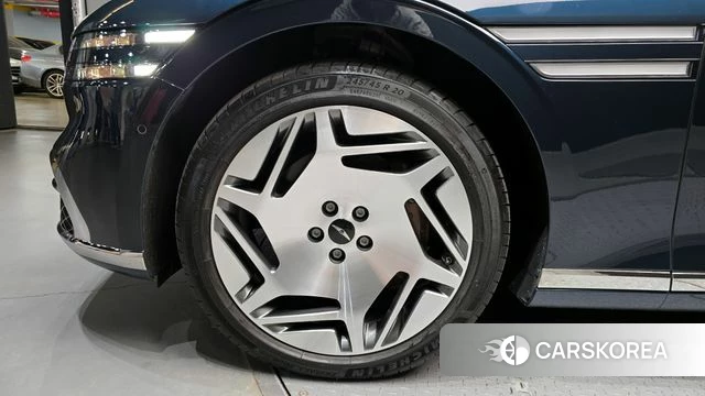 Genesis G90 (RS4) id 4613202 из Кореи 15