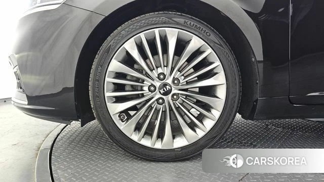 Kia Come New K7 id 4477354 из Кореи 15