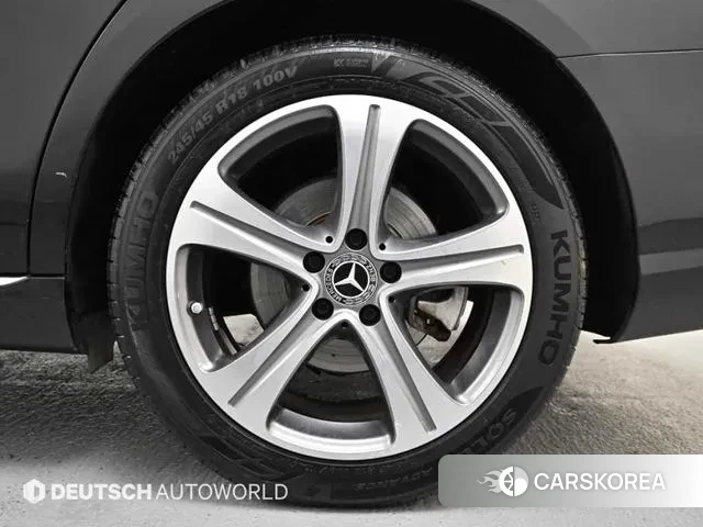 Mercedes-Benz E-Class W213 id 3500135 из Кореи 15