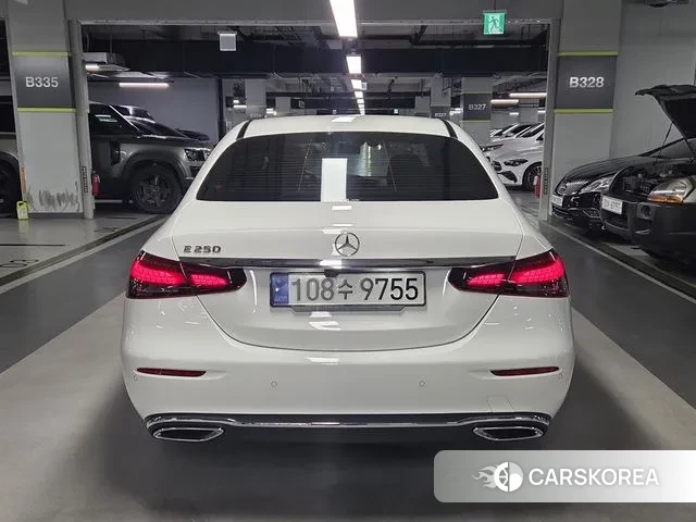 Mercedes-Benz E-Class W213 id 3546262 из Кореи 15