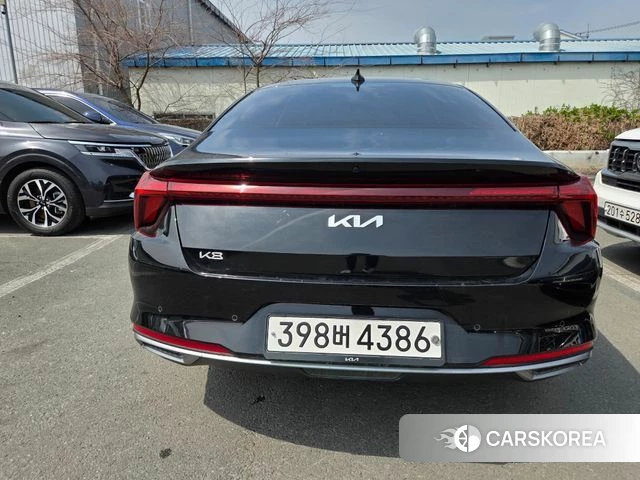 Kia K8 id 3884755 из Кореи 15
