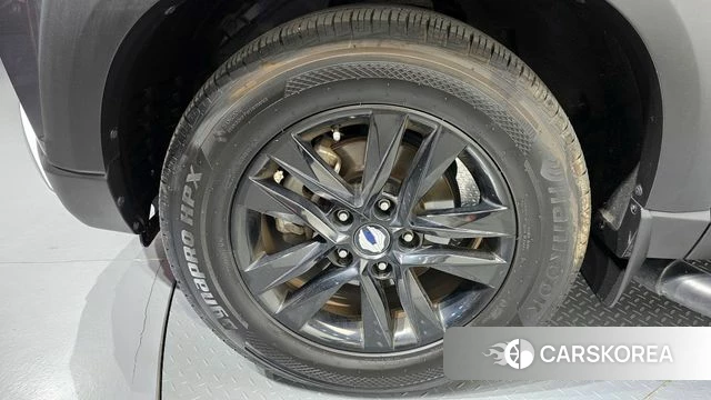 Ssangyong Rexton Sports Cannes id 3843954 из Кореи 15