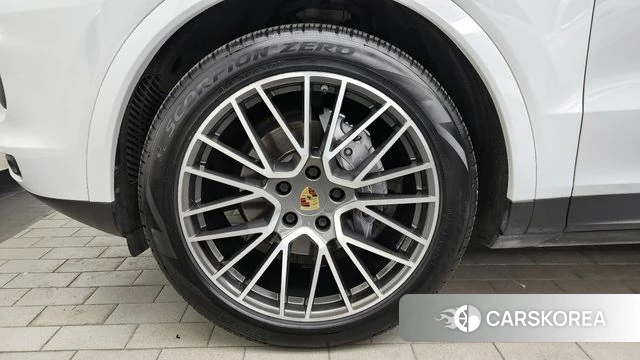 Porsche Cayenne (PO536) id 3800816 из Кореи 15
